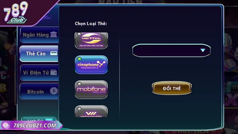 Rút tiền qua nhà mạng Vinaphone chỉ mất 1-2 phút